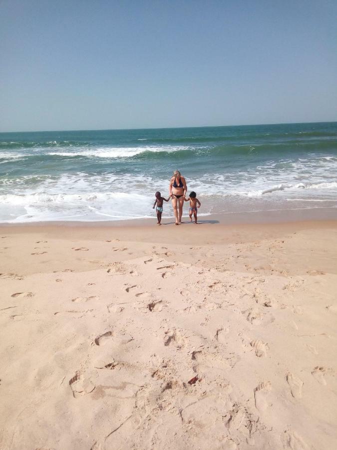בנג'ול Sukuta Nema Guest House מראה חיצוני תמונה