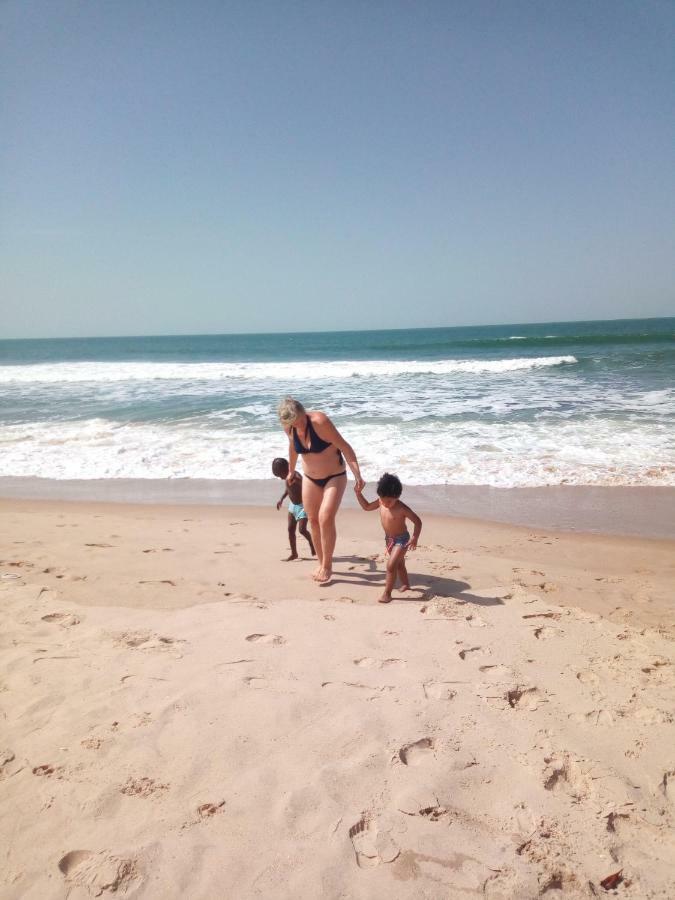 בנג'ול Sukuta Nema Guest House מראה חיצוני תמונה